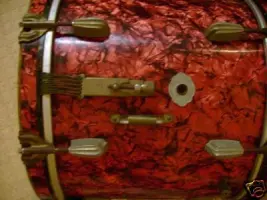 What color Pearl is on this Slingerland 12x14?