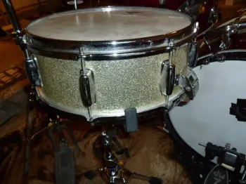 Slingerland Radio King Snare Drum