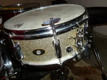Slingerland Radio King Snare Drum