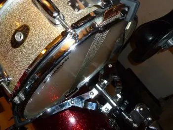 Slingerland Radio King Snare Drum