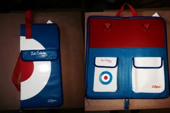 question about a zildjian zak starkey stick bag