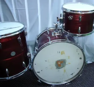 Vintage Royal Star Drums (pre Tama)