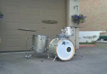 Rogers kit questions from a Ludwig guy