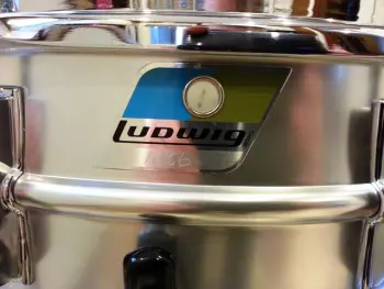Ludwig COB 70s Supraphonics.