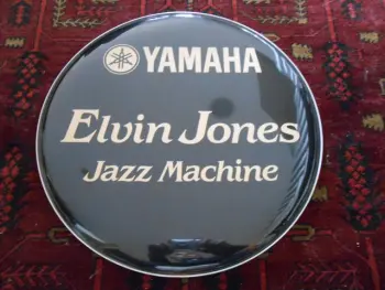 Elvin Jones' Cymbal Collection