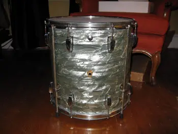 WFL 16X16 floor tom