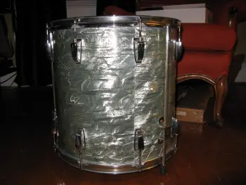 WFL 16X16 floor tom