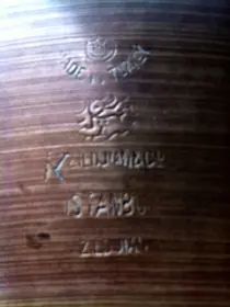 Zildjian K made in Turkey