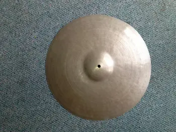 Zildjian K made in Turkey