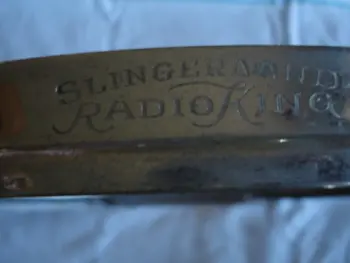 Help needed identifying hoops' plating and style: '54 Hollywood Ace Resurrection