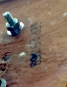 Snare ID   Ludwig?