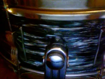 Snare ID   Ludwig?