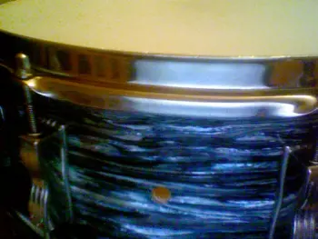 Snare ID   Ludwig?