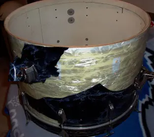 Removing Adhesive Residue