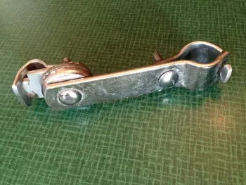 2 Rail Consolette Uppers - Ludwig &amp; MIJ