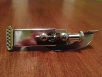Unknown throw off