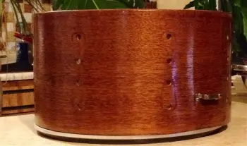 15 inch snare by 8 inch depth slingerland