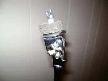 MIJ/MIT No name cymbal stand