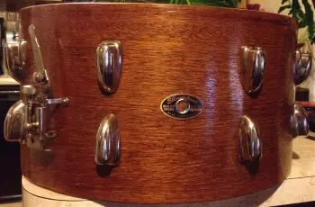15 inch snare by 8 inch depth slingerland