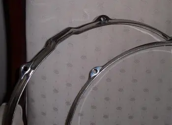 Gretsch (?) Die-Cast Rims