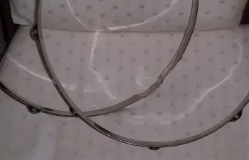 Gretsch (?) Die-Cast Rims