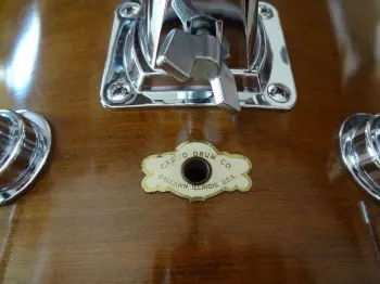 Camco set w/24&quot; bass