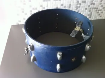 Gretsch 14x8 snare. To restore or sell??