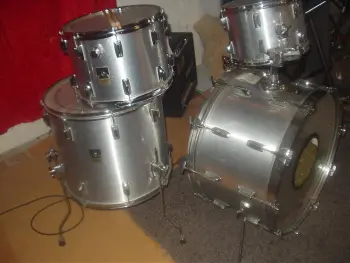 Tama Imperialstar just got it:-)