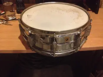 1969 Ludwig Silver Sparkle 24, 13, 14, 16 &amp; Supra