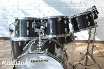First vintage Ludwig kit