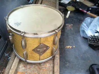 VM2K/Slingerland Dudes! Radio King Help Please!
