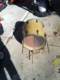 VM2K/Slingerland Dudes! Radio King Help Please!