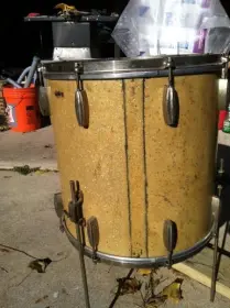VM2K/Slingerland Dudes! Radio King Help Please!