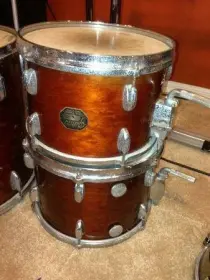 Gretsch 70's natural finish kit $100