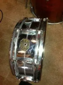 Gretsch 70's natural finish kit $100
