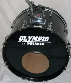 Premier Olympic Drums, Yamaha YD Drums, TJ Timbales etc.