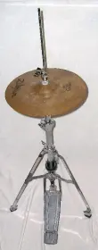 Premier Olympic Drums, Yamaha YD Drums, TJ Timbales etc.
