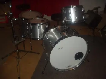 Tama Imperialstar just got it:-)