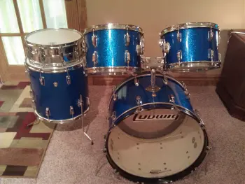'67 Ludwig Hollywood serials vs date stamps