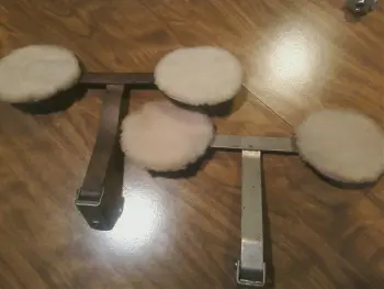 Slingerland &amp; Gretsch? Hardware