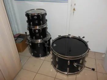 Tama Imperialstar just got it:-)