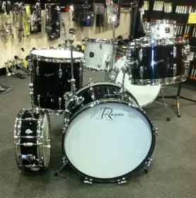 Odd ball Ludwig Rocker &amp; something for you Rogers folks.