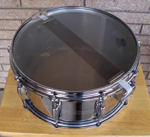 SLINGERLAND 6.5x14 SOUND KING SNARE
