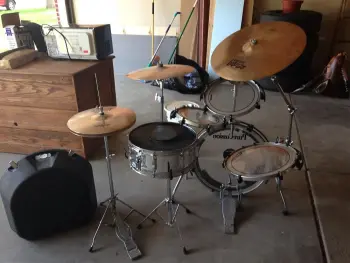 PureCussion Rim Kit