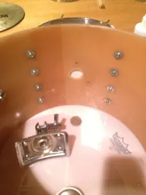 Pearl Fiberglass Question