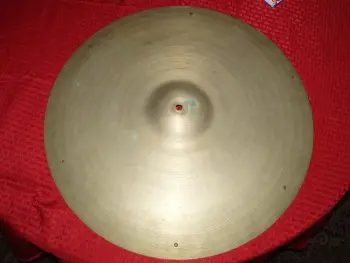 Some info on this cymbal?