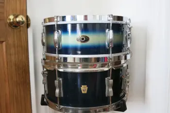 Ludwig 6.5 Pioneer and Slingerland 5.5 Special Student
