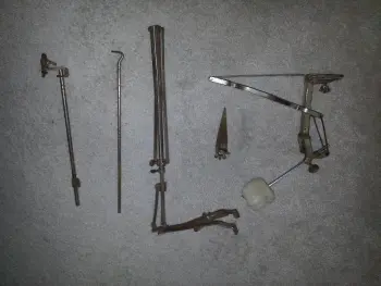 Help identifying CG Conn set specifics