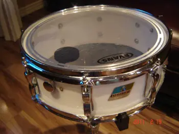 Vistalite snare for Black Oyster tom?
