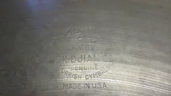 Vintage of these 15&quot; A.Zils?